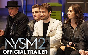 'Now You See Me 2' Trailer 