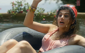 Tum Ho Toh Lagta Hai Song ft. Taapsee Pannu