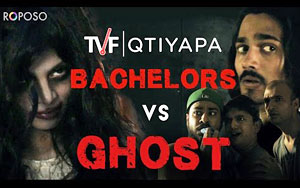 TVF Bhootiyapa - Bachelors vs Ghost