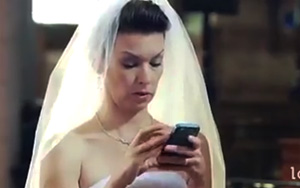 The Wedding Ceremony and Cell Phones