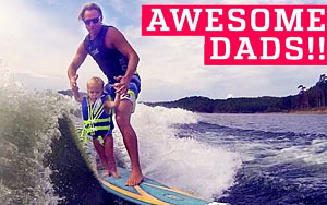 Father's Day Edition - People Are Awesome