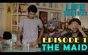 The Maid - 'Life Sahi Hai' S01 E01