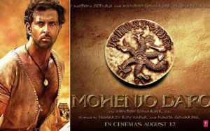 'Mohenjo Daro' Trailer