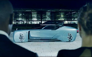 Rolls-Royce` Newest Concept Car