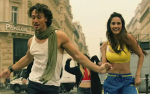 BEFIKRA Teaser ft.Tiger Shroff & Disha Patani