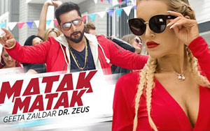 Matak Matak Song by Geeta Zaildar