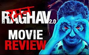 'Raman Raghav 2.0' Movie Review