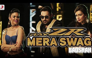 RayZR Mera Swag Song by Badshah