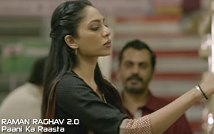 Paani Ka Raasta Song - 'Raman Raghav 2.0'