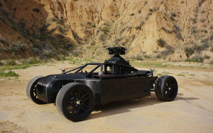 The Mill BLACKBIRD Allows Companies to Shoot Car Commercials Without A Physical Car