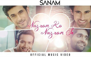 Nazron Ko Nazron Se Song by Sanam