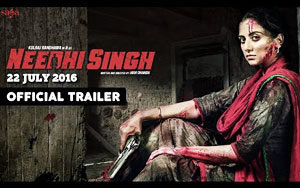 'Needhi Singh' Trailer ft. Kulraj Randhawa