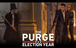 'The Purge: Election Year' Trailer