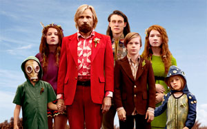 'Captain Fantastic' Trailer