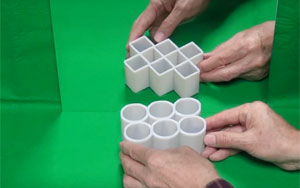 Ambiguous Cylinder Illusion