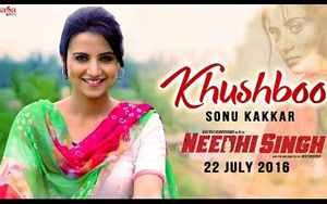 Khushboo Song - 'Needhi Singh'