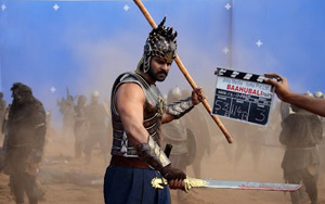 Making of 'Baahubali - The Beginning'