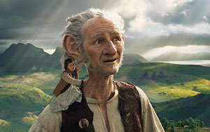 'BFG' Hindi Theatrical Trailer