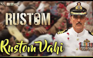 Rustom Vahi Song - 'Rustom'