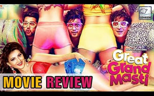 Great Grand Masti Movie REVIEW