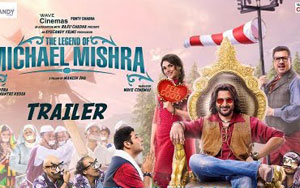 'The Legend of Michael Mishra' Trailer