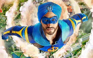 'A Flying Jatt' Trailer