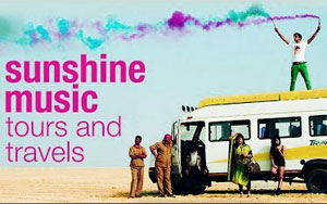 'Sunshine Music Tours and Travels' Teaser