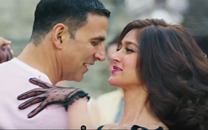 Tay Hai Song - 'Rustom'