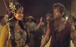 'Mohenjo Dar' Title song