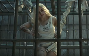 'Suicide Squad' Trailer