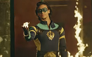 'A Flying Jatt' - Title Track