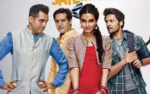 'Happy Bhag Jayegi' Trailer