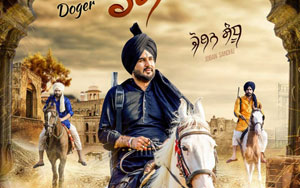 Dogar Song by Joban Sandhu