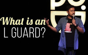 What is an L GUARD?