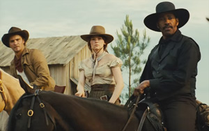 'The Magnificent Seven' Trailer