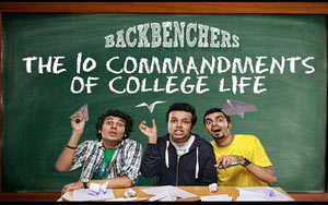 EIC Backbenchers: The 10 Commandments of College Life