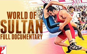 He wasn`t just a wrestler but a fighter and an inspiration for many. Get an insider view of Sultan`s life & know more about his journey, an experience of a lifetime.