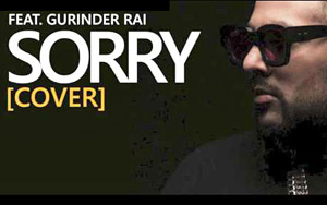 Badshah's Cover of Justin Bieber's 'Sorry'