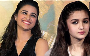 Parineeti Chopra CRITICIZES Alia Bhatt