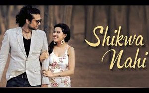 Shikwa Nahi Song by Jubin Nautiyal