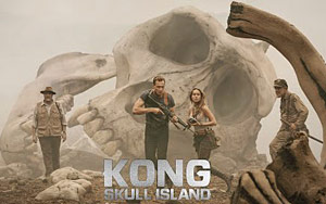 'Kong: Skull Island' Trailer