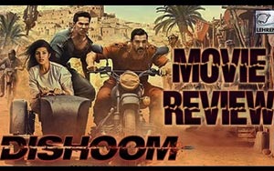 'Dishoom' Movie Review