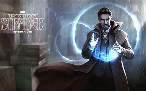 'Doctor Strange' Trailer