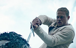 'King Arthur: Legend of the Sword' Trailer