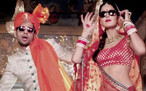 Kala Chashma Song With Lyrics - 'Baar Baar Dekho'