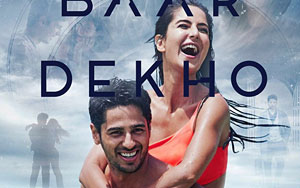 'Baar Baar Dekho' Trailer