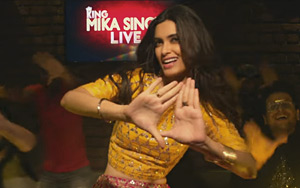 Gabru ready to Mingle Hai Song - 'Happy Bhag Jayegi'