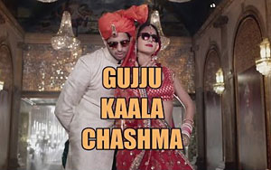 Gujju Version of Kala Chashma Song - Bollywood Song Parody