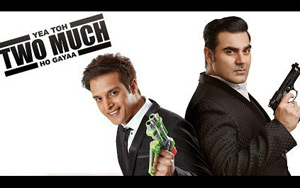 'Yea Toh Two Much Ho Gayaa' Trailer