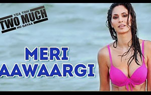 Meri Aawaargi Song - 'Yea Toh Two Much Ho Gayaa'